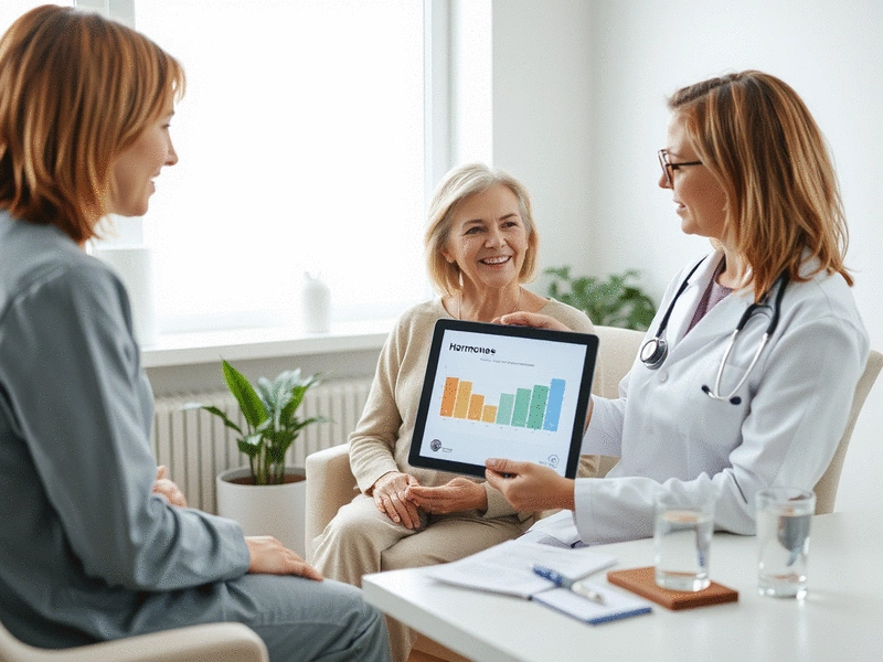 Hormone Replacement Therapy for Women with Hypogonadism: What You Need to Know