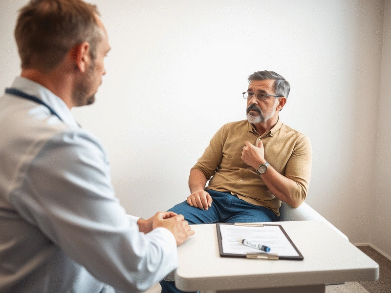 Testosterone Replacement Therapy (TRT): Types, Benefits, and Risks Explained