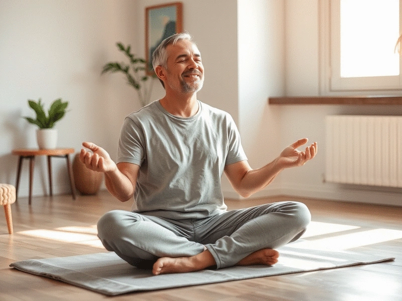 Mindfulness and Mental Health: Coping with Emotional Challenges of Hypogonadism