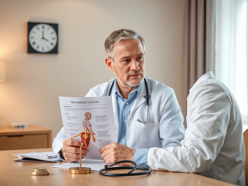 Hypogonadism Treatment After Prostate Cancer: Special Considerations and Options