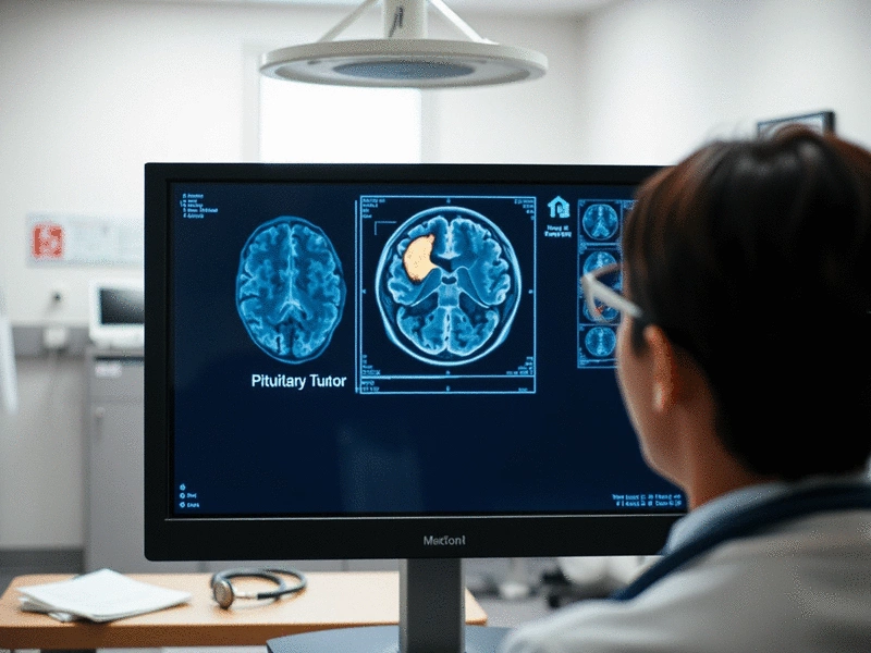 Pituitary Tumors and Hypogonadism: Symptoms, Diagnosis, and Treatment Pathways