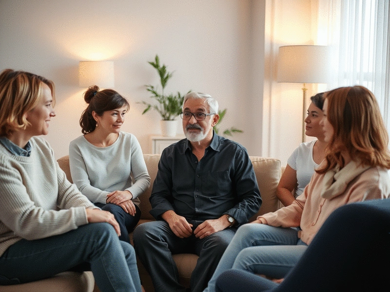 Hypogonadism Support Groups and Counseling: Emotional Health During Hormone Therapy