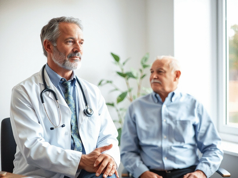 Testosterone Replacement Therapy for Older Adults: Safety and Efficacy in 2025