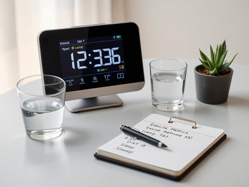 Tracking Progress: Using Lifestyle Metrics to Monitor Improvement in Testosterone Levels