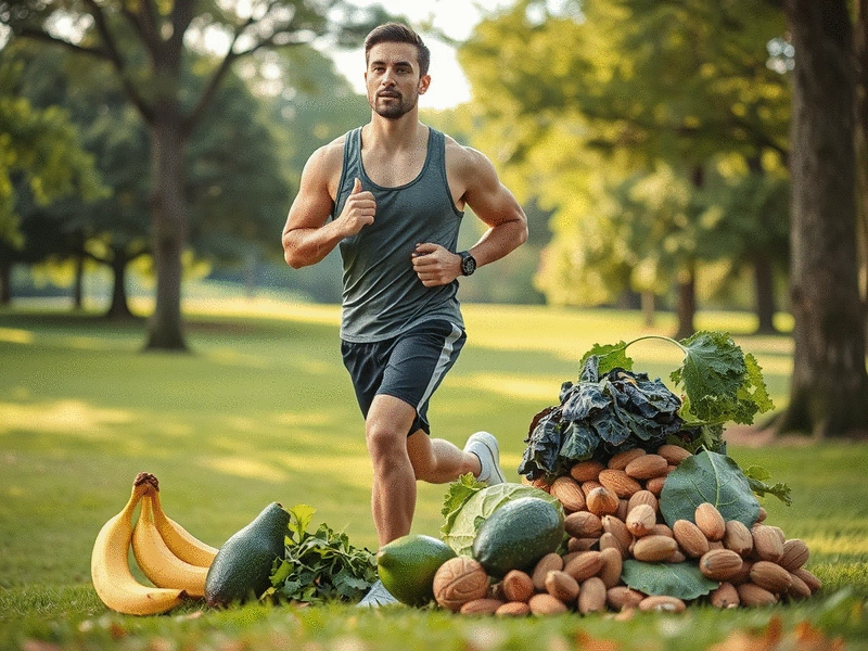 How Lifestyle Changes Can Improve Testosterone Levels Naturally