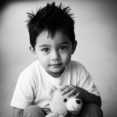 Close-up of a digital device displaying testosterone level readings, with a blurred background of a healthy man exercising