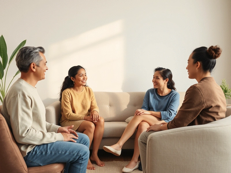 Navigating Social Support and Counseling for Emotional Well-being in Hypogonadal Patients