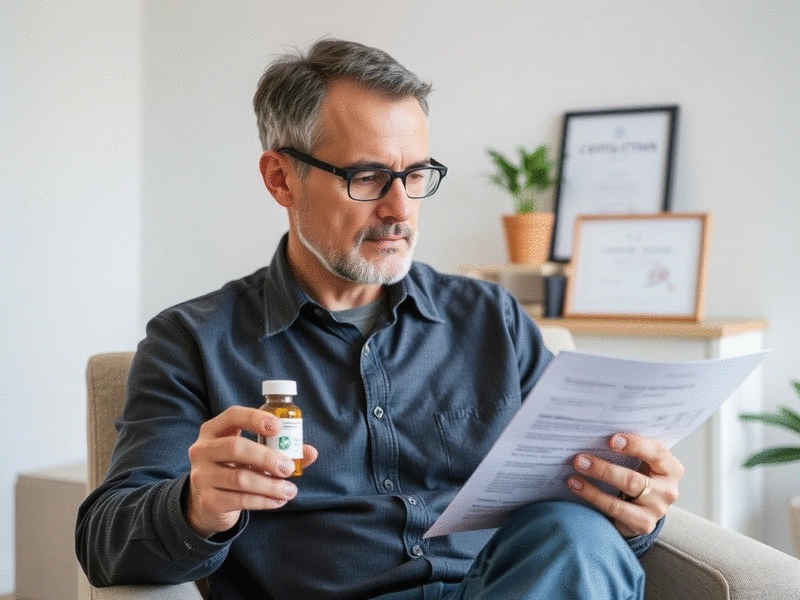 How to Choose the Best Hormone Replacement Therapy for Hypogonadism