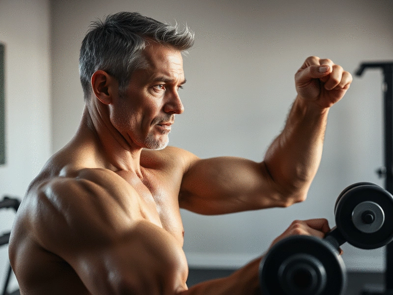 The Impact of Physical Activity on Sexual Health and Libido in Hypogonadal Men