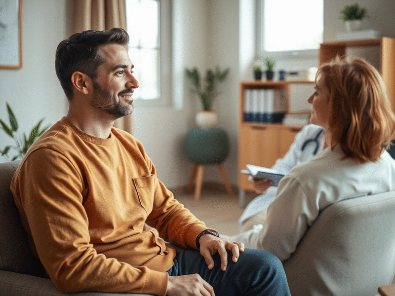 Hypogonadism and Mental Health: How Treatment Impacts Mood and Well-Being