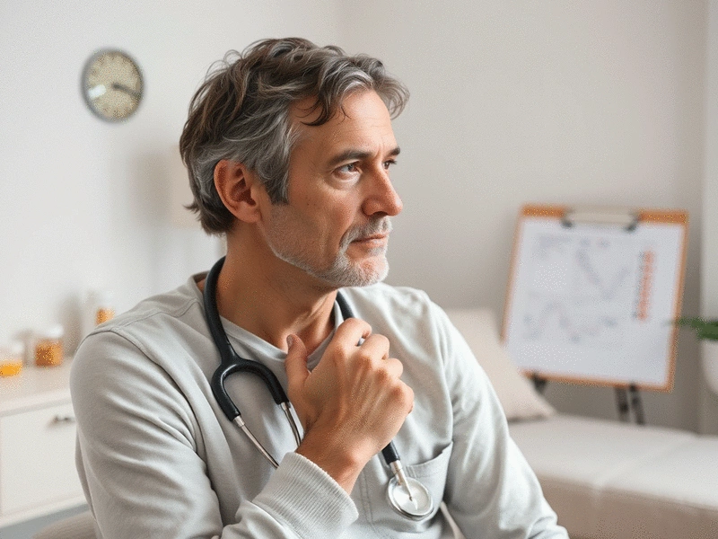 Chronic Illness and Hypogonadism: How HIV, Liver Disease, and Kidney Failure Impact Hormones